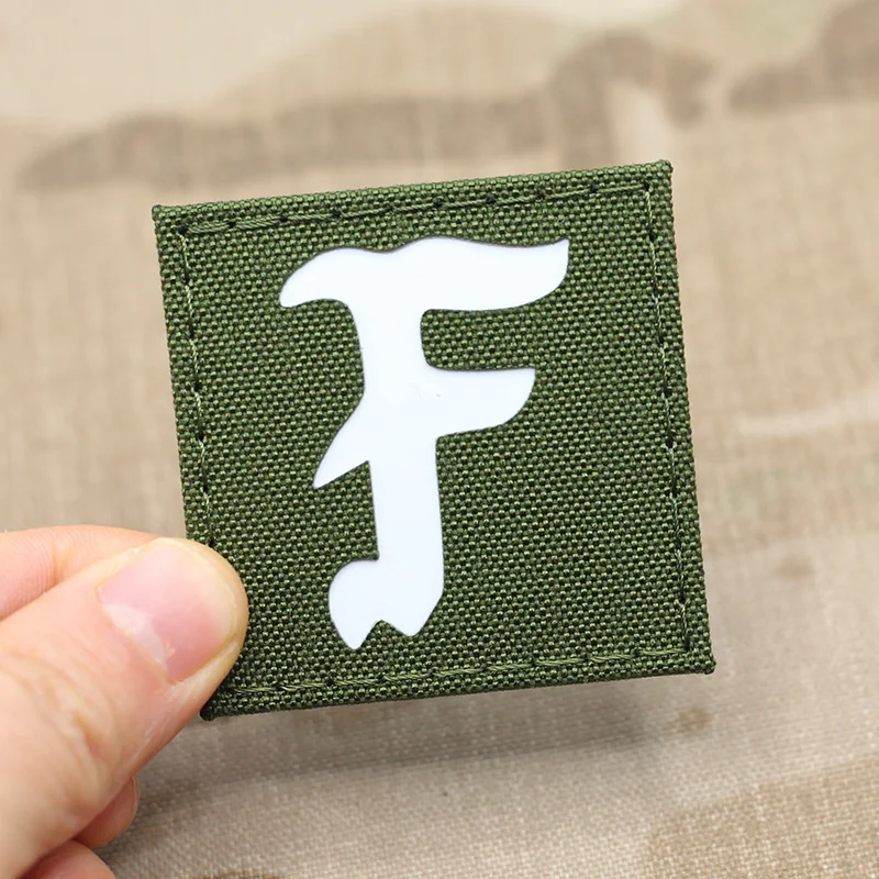 Forward Observations Group FOG Multicam F Patch Velcro （No IR
