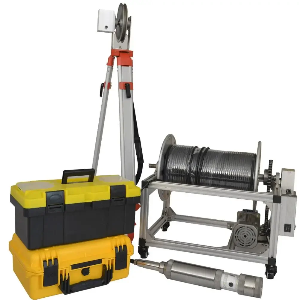 Water Well  for Borehole Wall