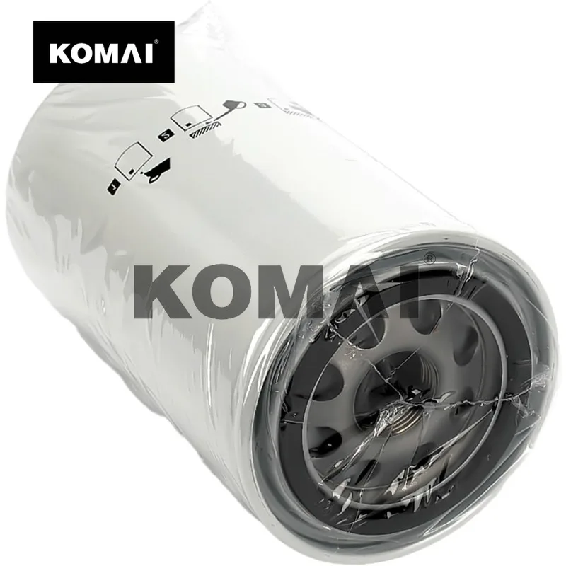KOMAI Oil Filter 02/910140A Fits for Komatsu PC210-7 PC210-8EO PC210-8MO PC220-6 PC220-6 PC220-7 PC220-8 PC220-8 PC220-8EO
