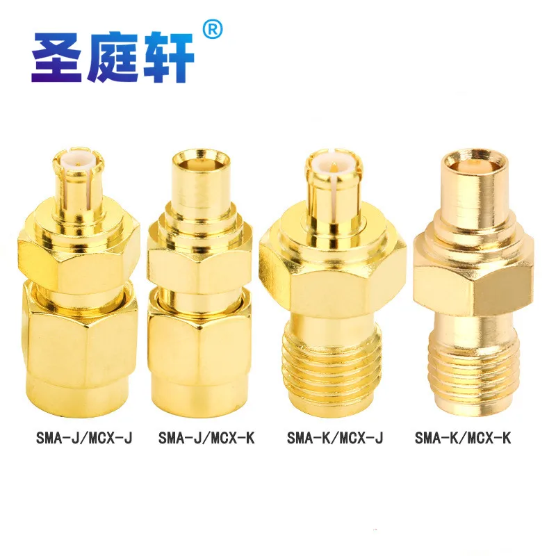 1Pcs Sma To Mcx/Mmc… - image