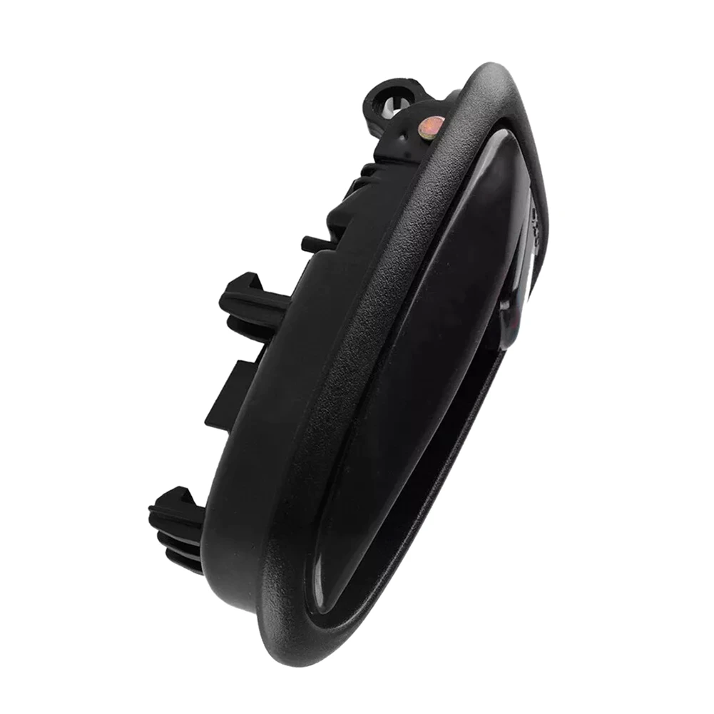 مقبض باب داخلي أسود متين للسيارة لسيارة Hyundai Matrix Lavita 2001-2010 82610-17010 82620-17010