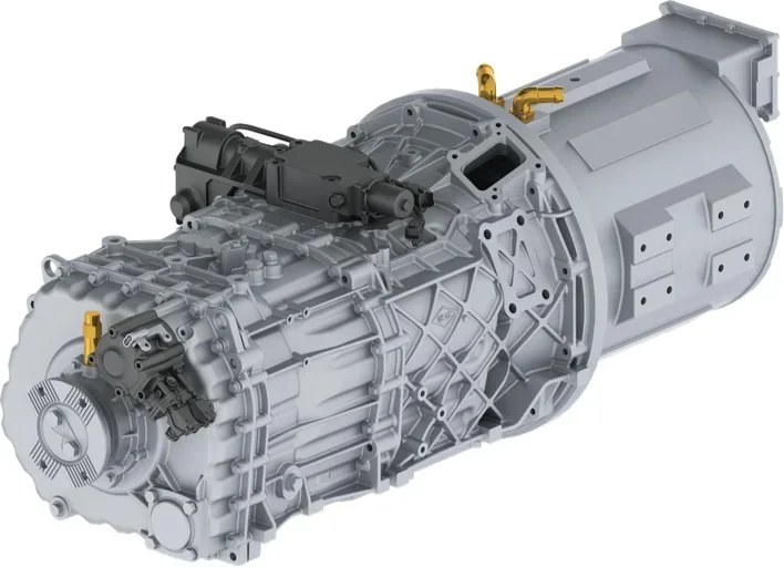 350KW Electric Truck Conversion Kit For 18-25T Truck
