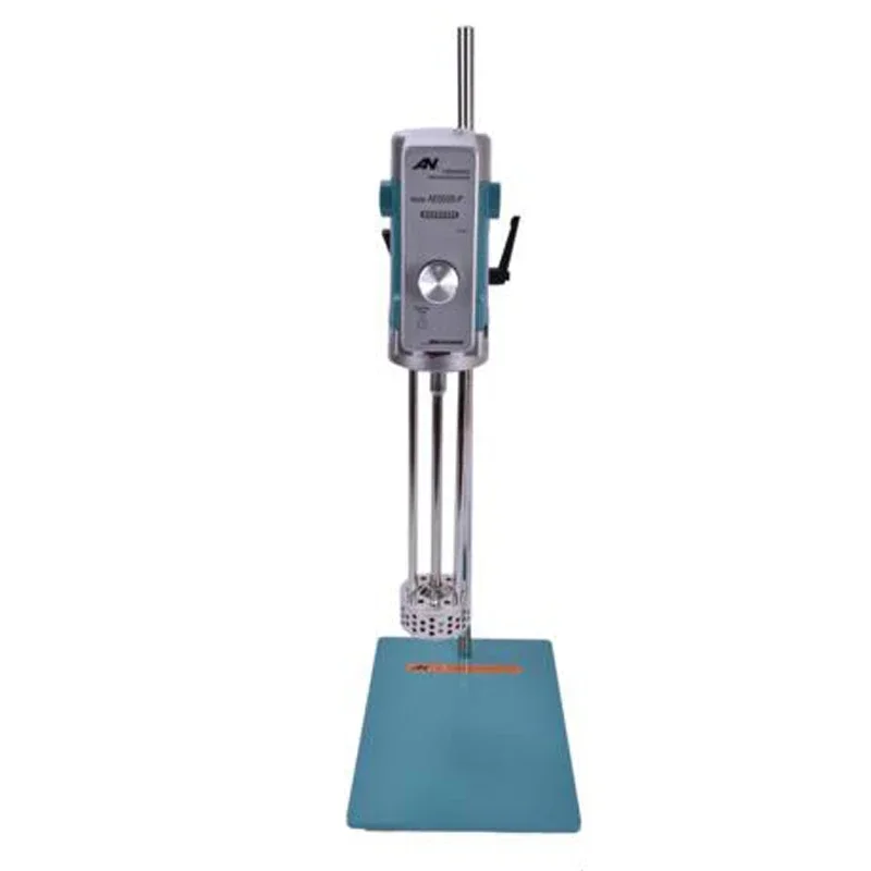 High Speed Homogenizer Emulsifier Laboratory Shear Emulsifying Machine      High Shear Mixer AE500S-P/70G