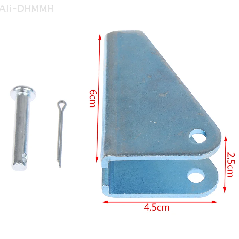 Electric push rod U-type mounting bracket DC push rod