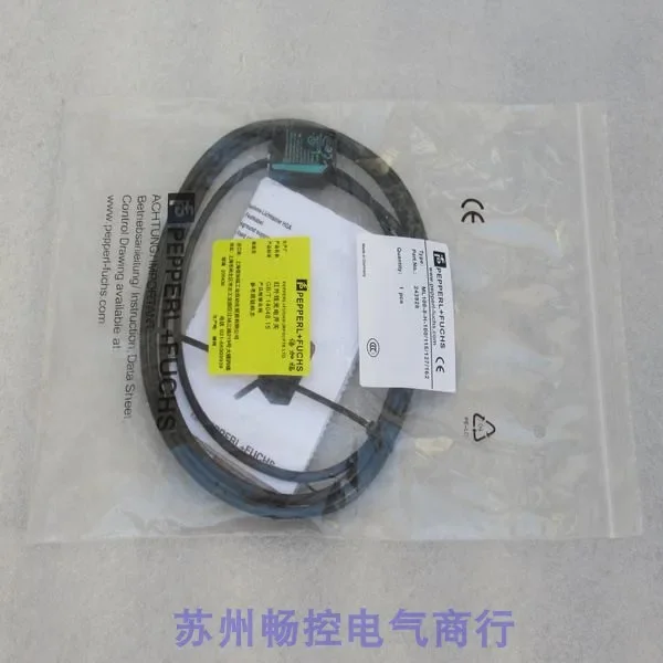 New P + F Sensor ML100-8-H-100/115/127/162 Double Plus Fu 243928 High Imitation