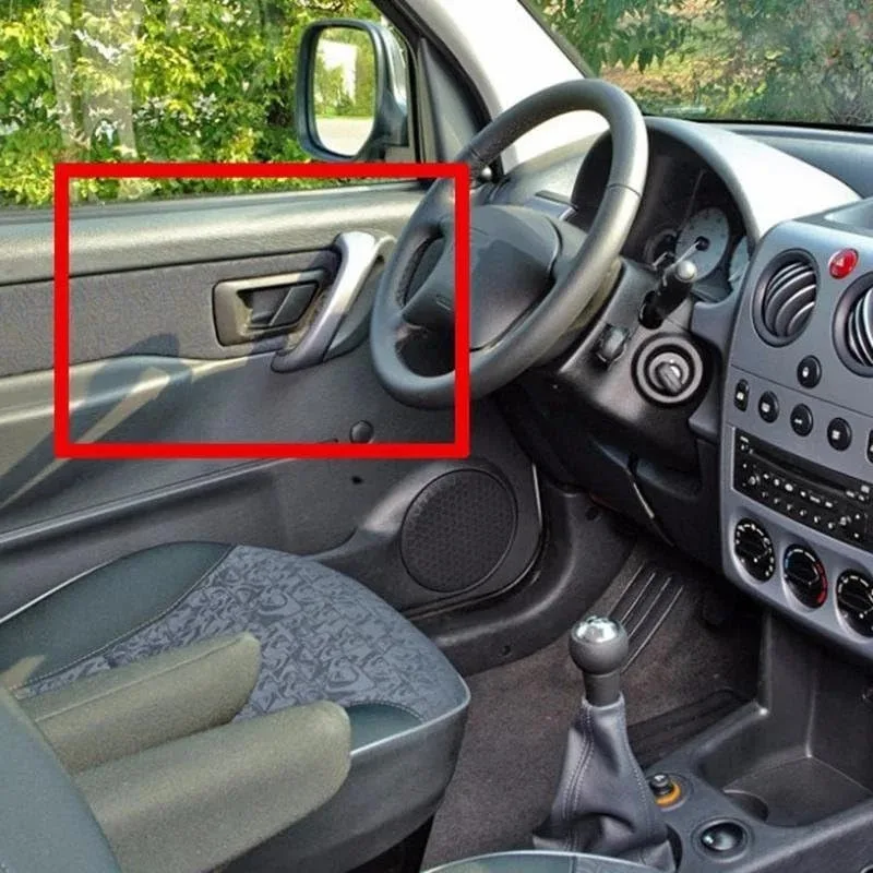 9143.94 1 Pcs Inside Interior Door Handle 914394 for Citroen Berlingo 1 Partner 1 1996-2008 9143-94 New