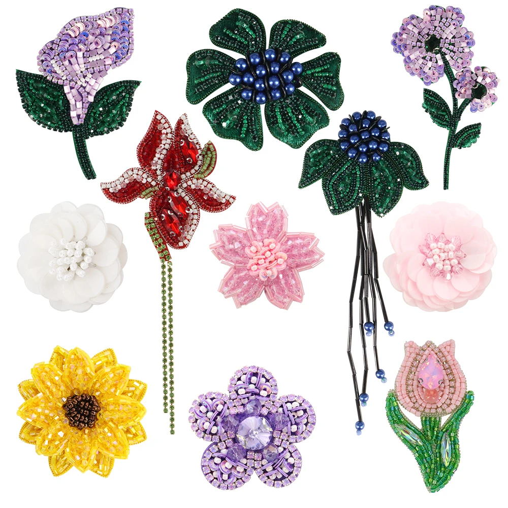 Toppe Floreali Lily, Applicazi - Art Craft Hat recensione e prezzo