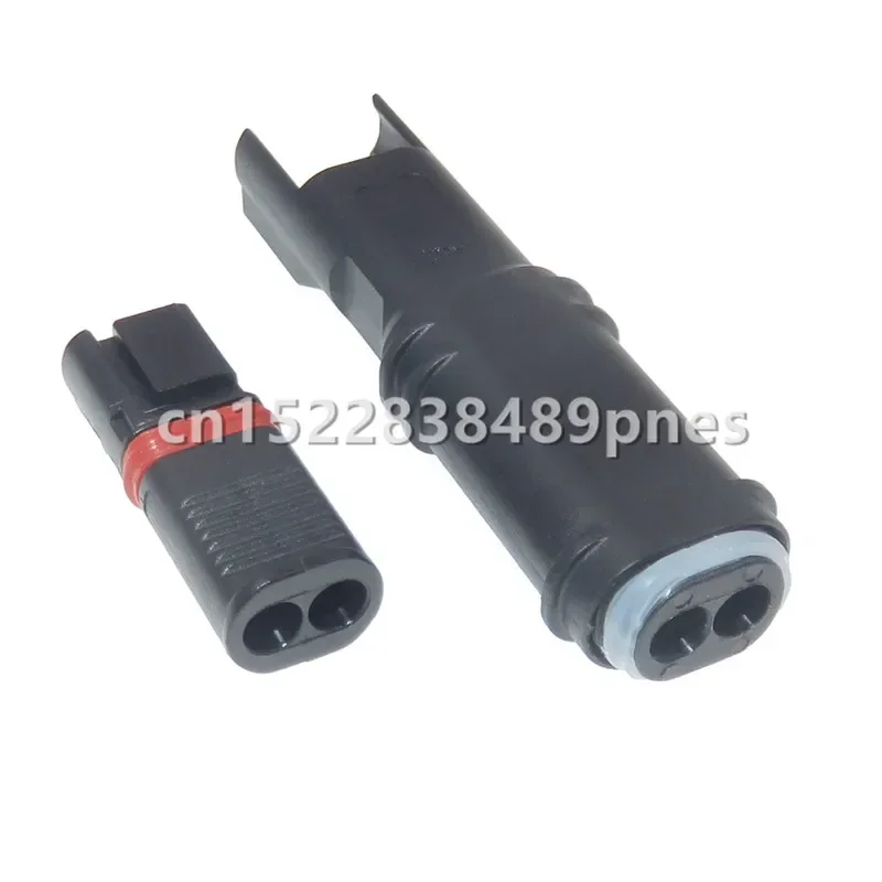 2 Pole 872-406-501 872-841-501 Automotive Turn Signal Light Socket Door Handle Plug Waterproof Wiring Harness Connector For BMW