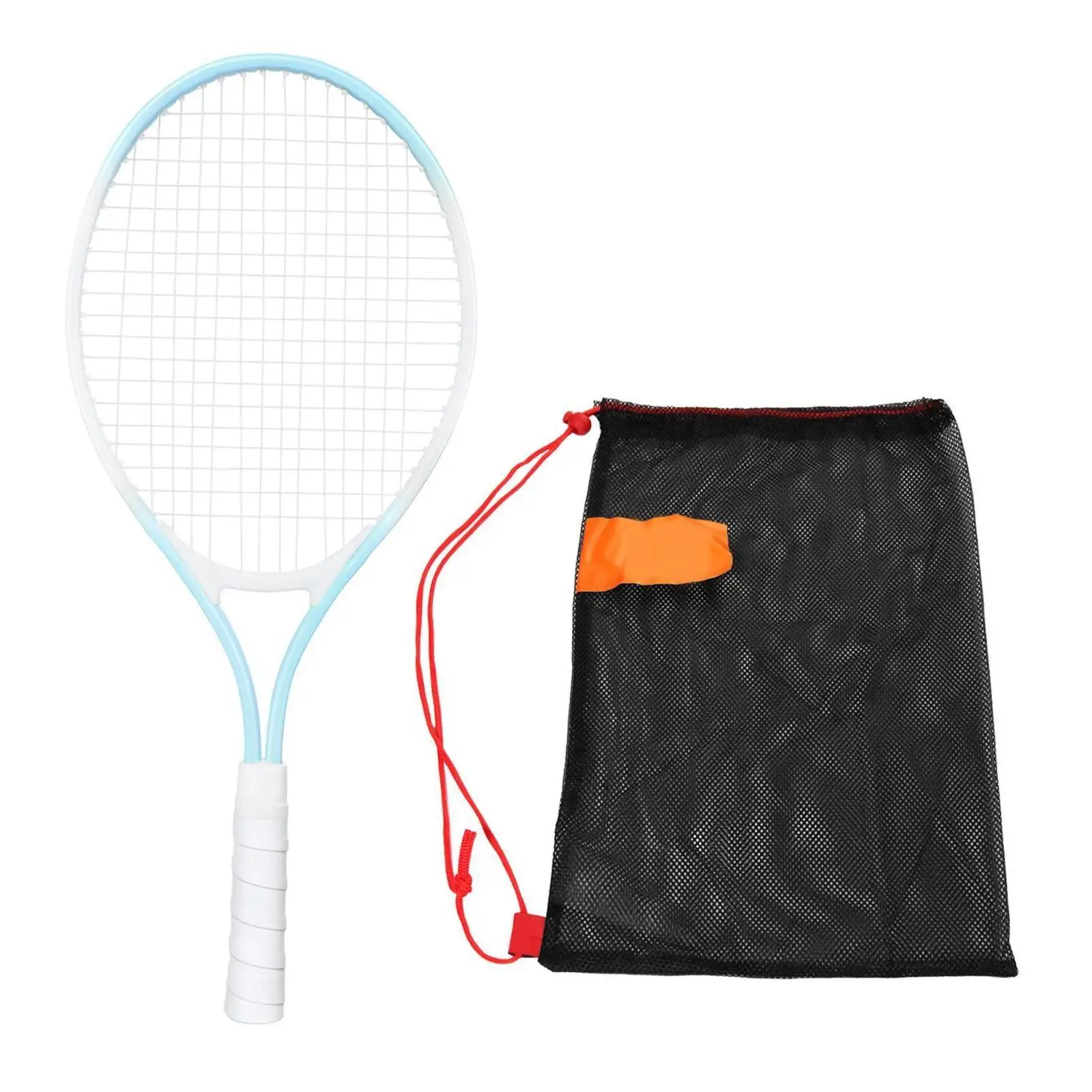 Kids Tennis Racket 21 Inch High Strength Strings Professional Child Racquet for