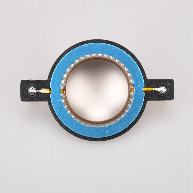 Core Tweeter Voice Coil Membrane Titanium Film Treble Speaker Repair Accessories DIY Parts