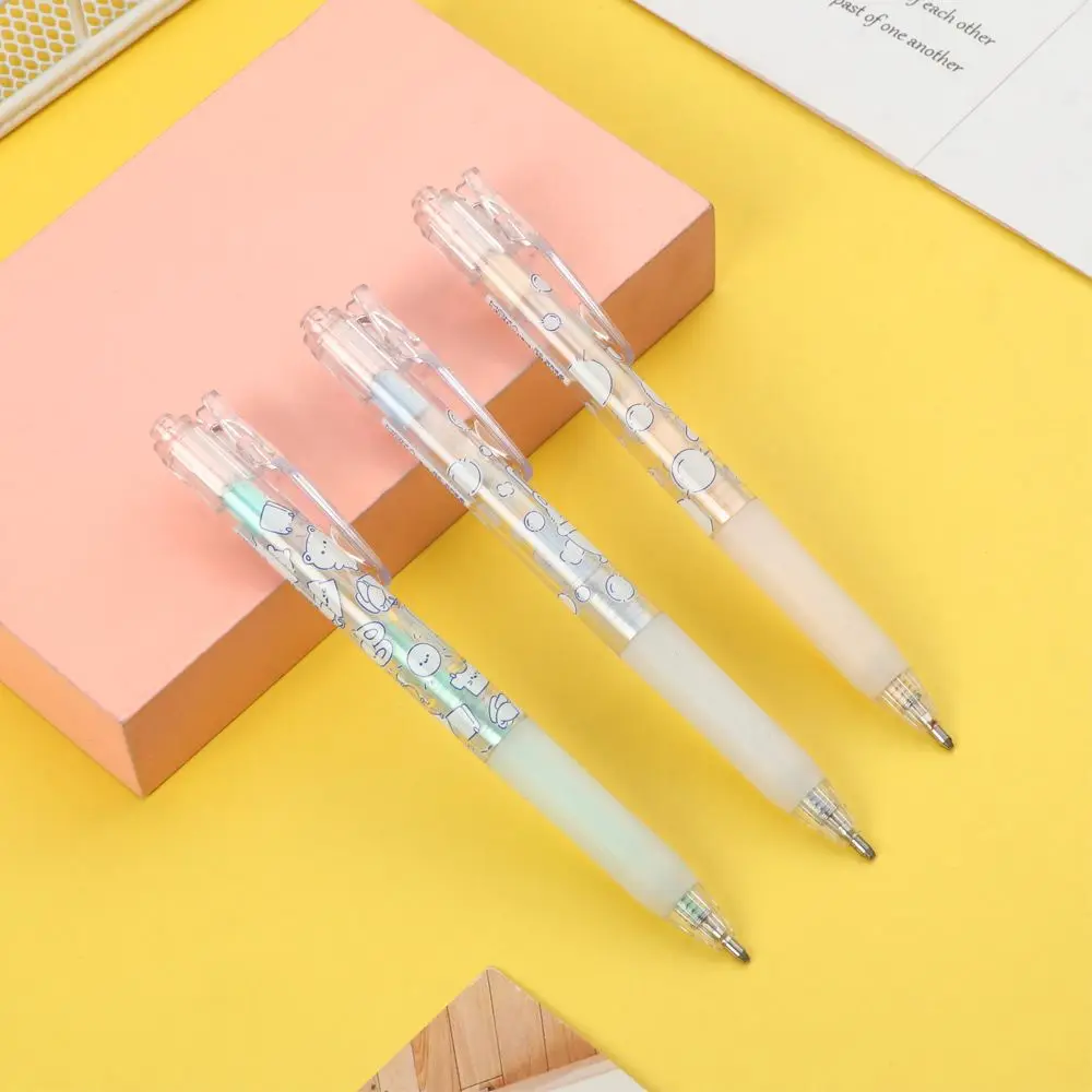 Praktyczne dekoracje do scrapbookingu kreatywne DIY kropki samoprzylepne wałek do masażu dwustronne samoprzylepne kształt pióra dozowania kleju