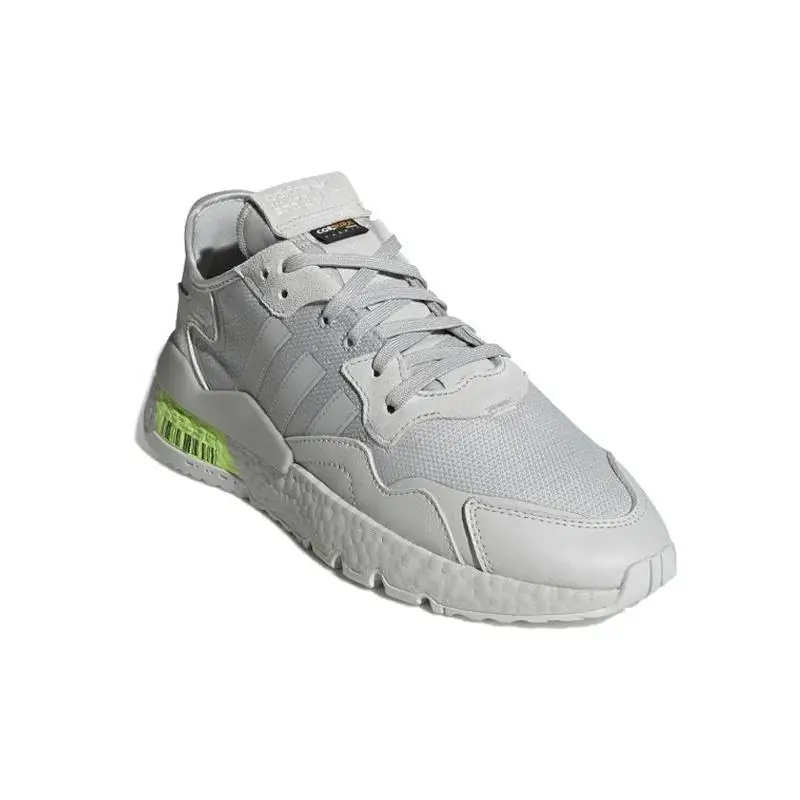 Adidas Nite Jogger Grey One Sneakers shoes FV3619