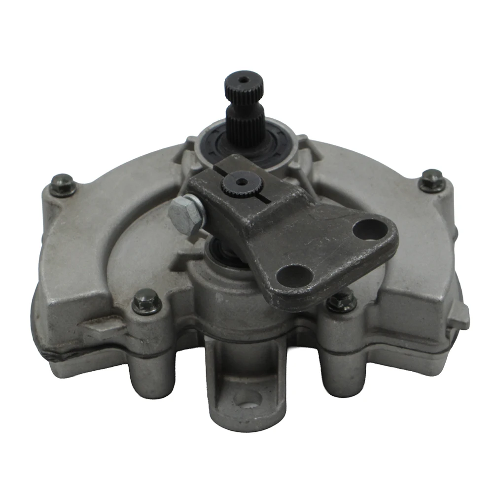 

Go Kart Power Steering Gear Pinion Carrier Assembly Fits China Go Kart Off Road Go Kart UTV Polaris RZR 170 2009-2017
