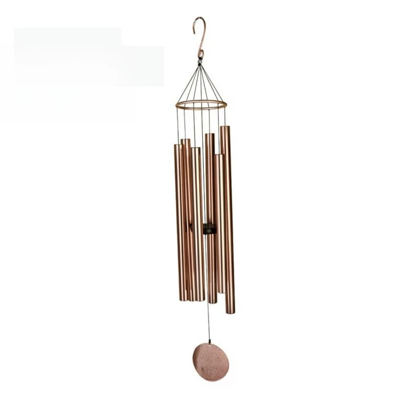 Outdoor Garden Music Wind Chimes, Villa, Villa Pendant 65