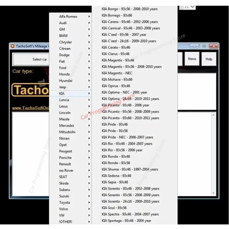 calculateur-de-kilometrage-tachosoft-231-logiciel-de-calcul-du-compteur-de-kilometrage-tachosoft-v231-avec-licence-calculateurs-d'odometre-numeriques