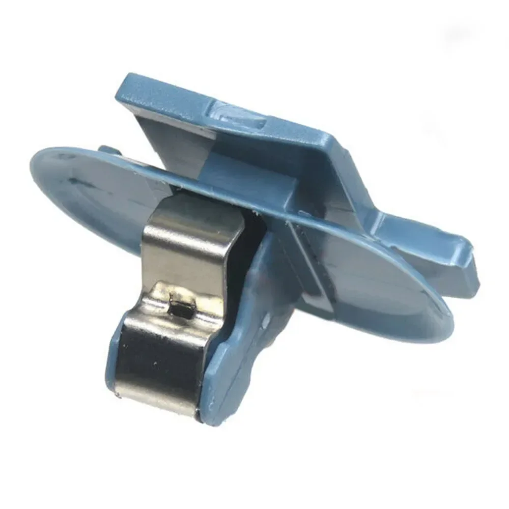 Tailgate Boot Pillar Interior Trim Panel Plastic Clips Blue For Vauxhall Opel Car Interior Accessories Auto Fastener Clips NEW