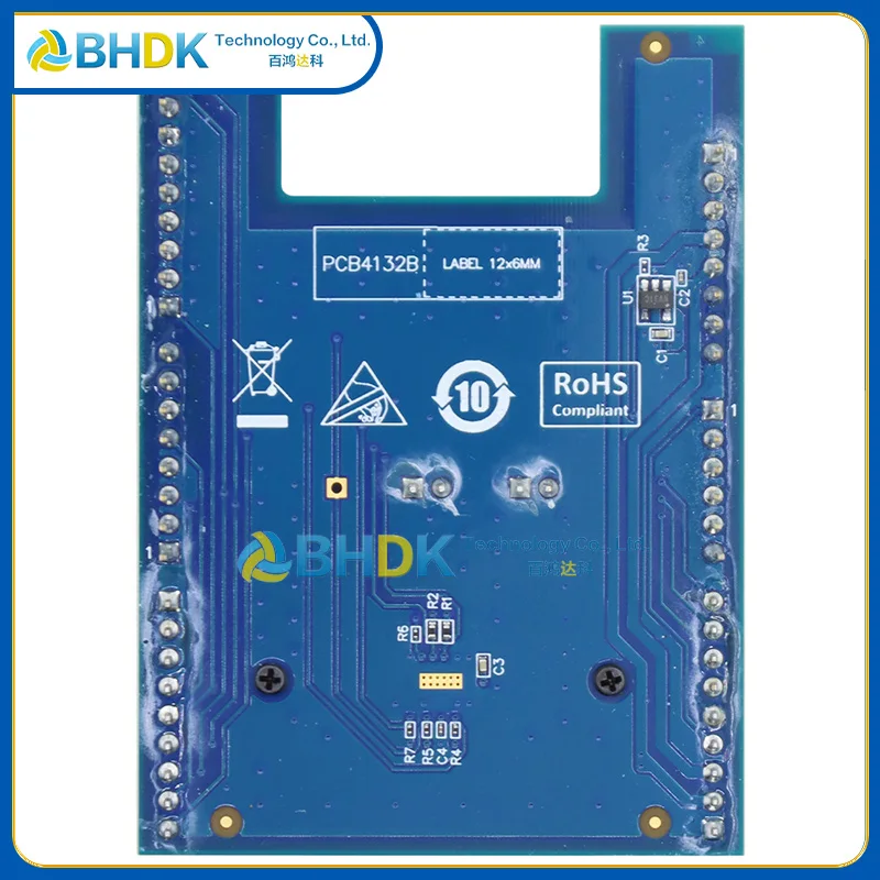For X-NUCLEO-53L7A1 VL53L7CX Multi Zone Time Of Flight Sensor Expansion Board For STM32 Nucleo