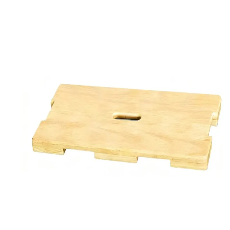 Solid wood resistor tensile board Wooden tensile board Gym Home sports equipment Strength training board