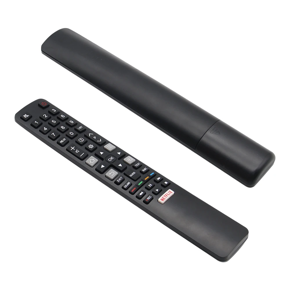 Replacement RC802N YA12 Remote Control Controller Smart TV for TCL 4K UHD LCD /LED Smart TV U43P6046/U55C7006/U49P6046/U65P6046
