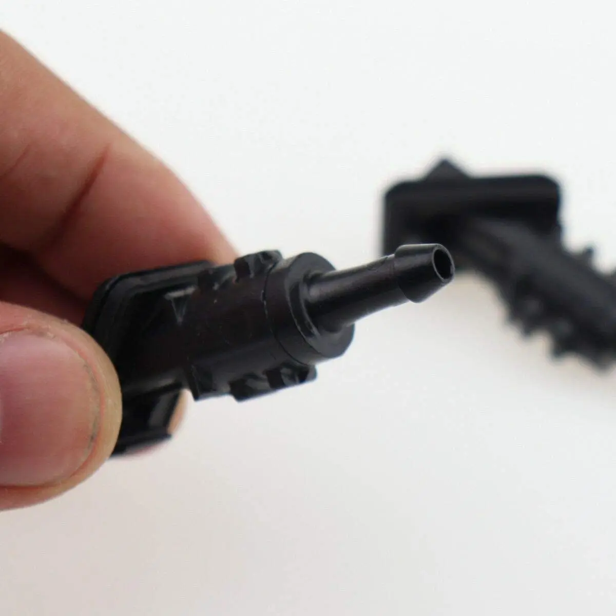 986301H510 Windscreen Washer Jet форсунка Limpiaparabrisas Nozzle X2 For Kia Ceed Cee\'d ED2006 2007 2008 2009 2010 2011 2012