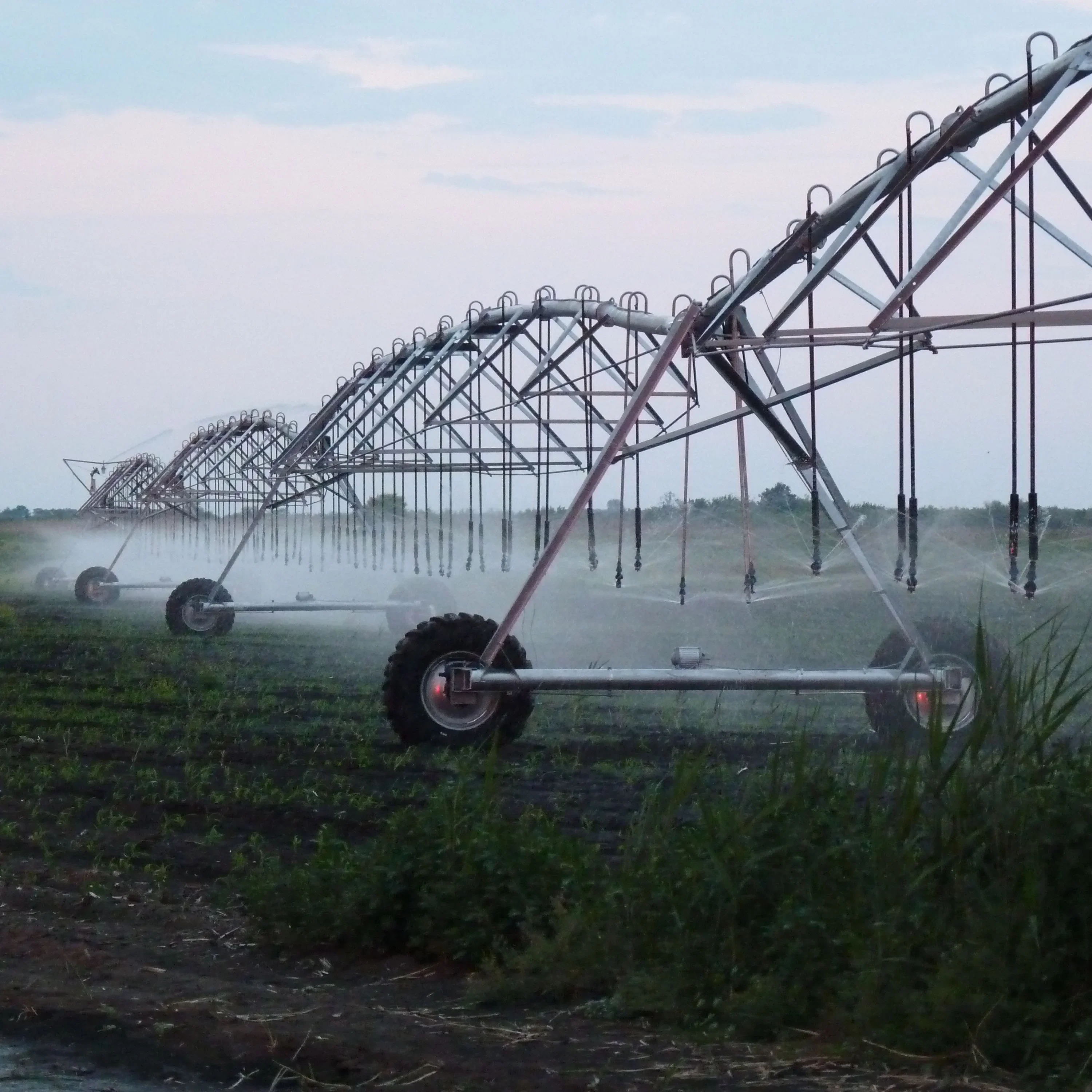Sistema di irrigazione a pivot - Agriculture Farming Hand Tools recensione e prezzo