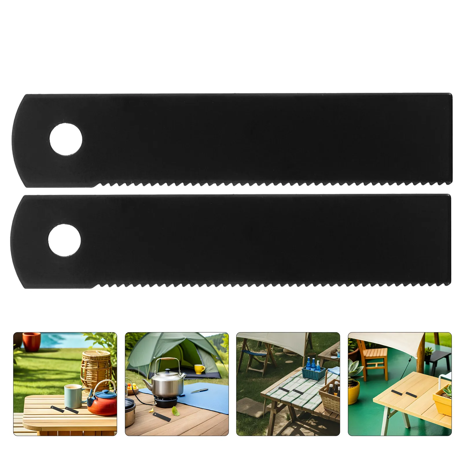 

20Pcs Outdoor Survival Fire Starter Scraper Flint Striker Serrated Steel Tool Camping Hiking Emergency Fire Ignition Gear