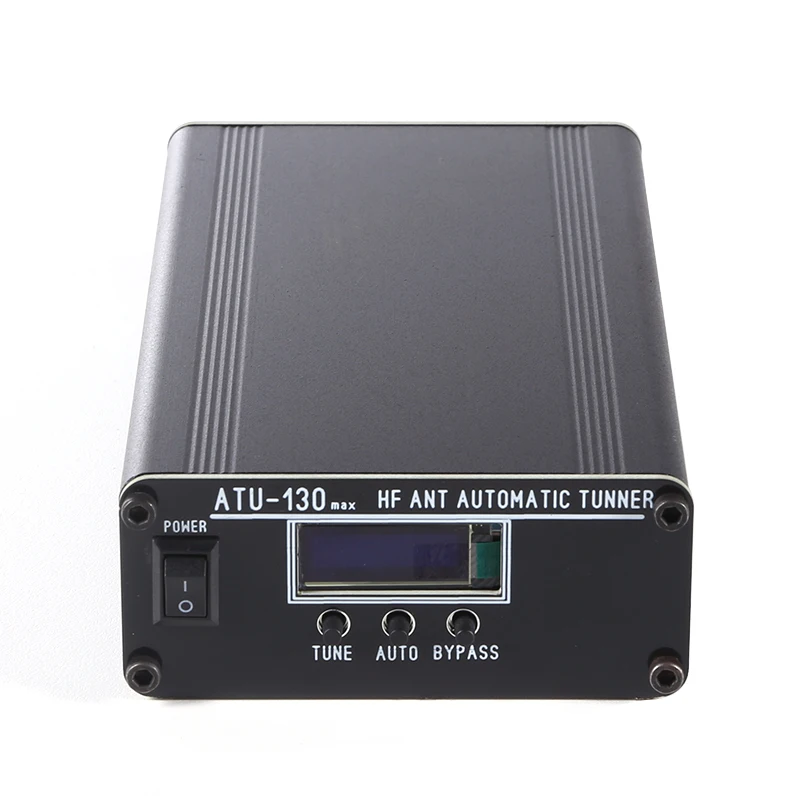 Latest ATU-130 MAX 1.9-50MHz 200W Automatic Shortwave HF Antenna