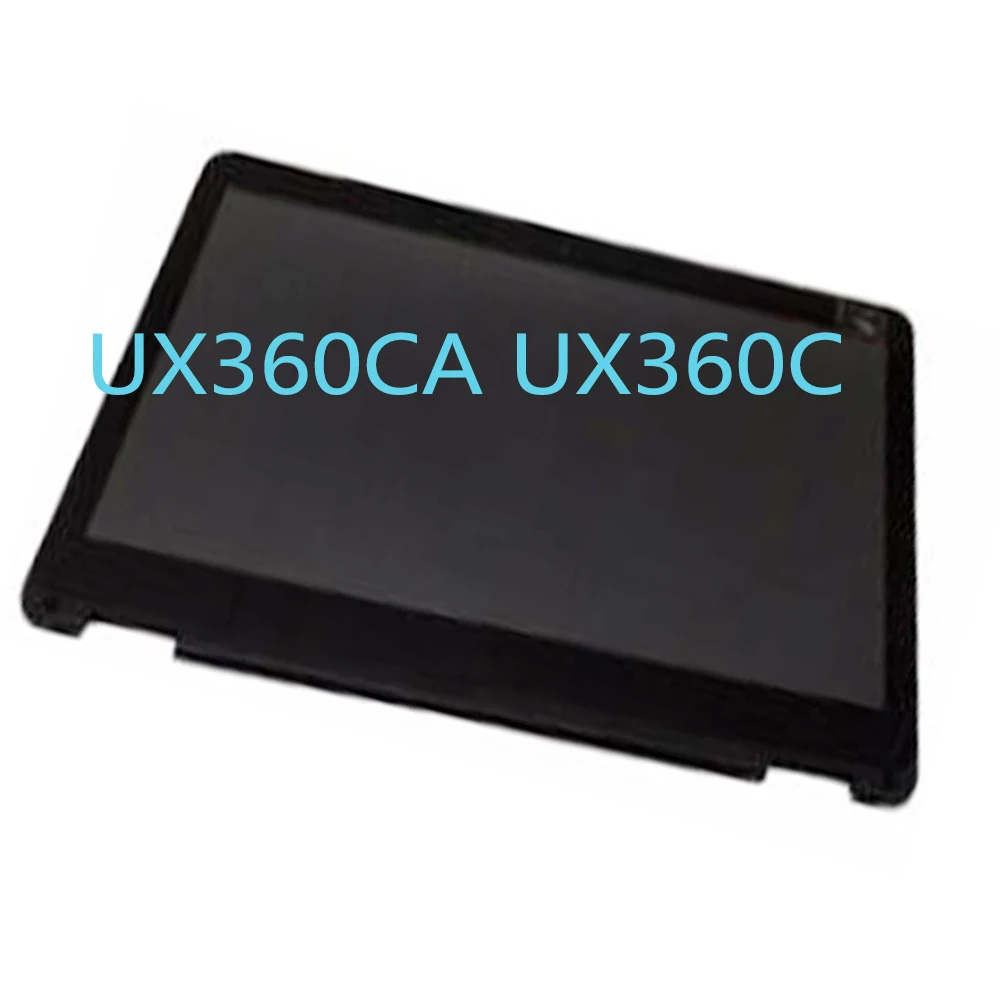 Imagem -02 - Tela Lcd do Portátil de 13.3 Polegadas para Asus Zenbook Ux360ca Ux360c Lcd Screen Display Toque Digitador Assembléia B133han02.7 Ltn133yl04