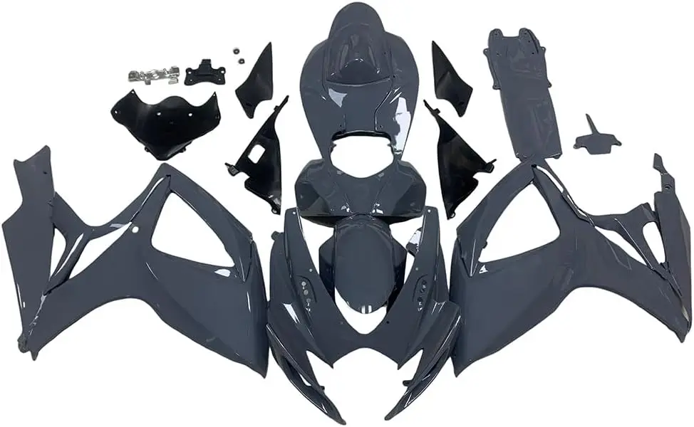 

ABS Plastic Fairing Kit Fit for Suzuki GSXR600 GSXR750 K6 2006 2007 GSX-R 600 GSX-R 750 06 07 Injection Molding Motorcycle Bodyw