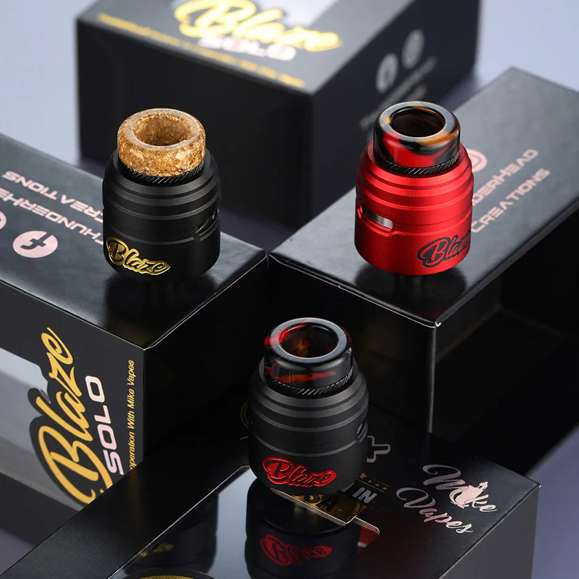 Thunderhead x Vapes RDA 24 810 2 atomizer tank for coils & atomizers - gallery image 4