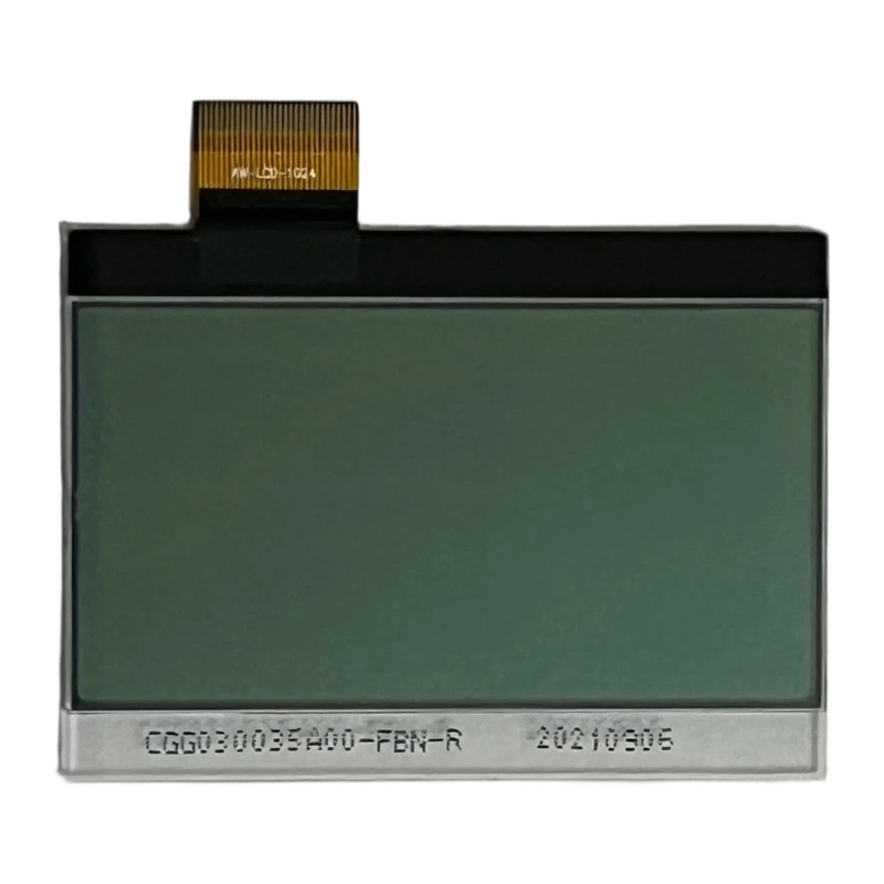 Digital Multimeter Replacement LCD Display for 724 725 726 After 2017 R6FB