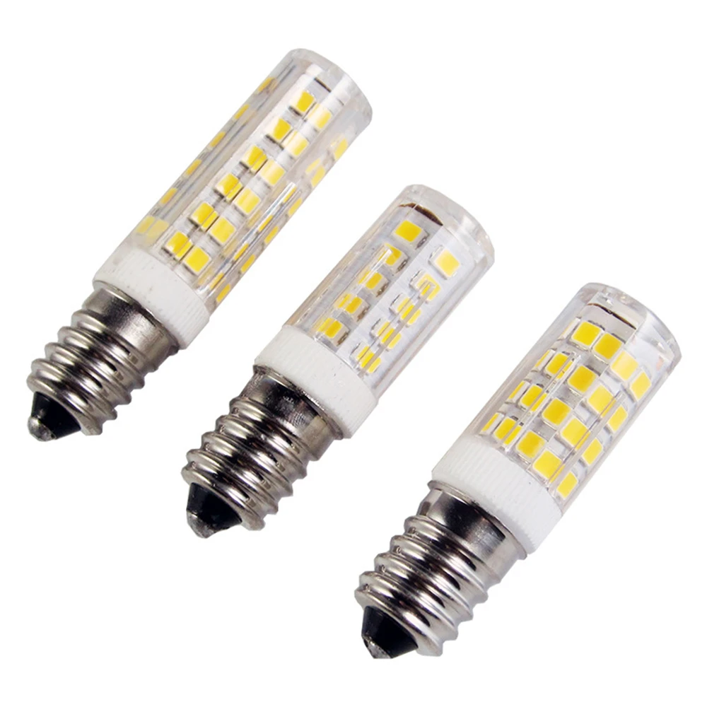 E14 LED Bulb Light 5W 7W 9W 12W LED Lamp AC 220V LED Corn Bulb SMD2835 360 Beam Angle E14 LED Spotlight Replace Halogen Lamp