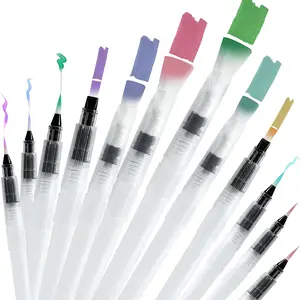 12 Main Sales Watercolor - №8