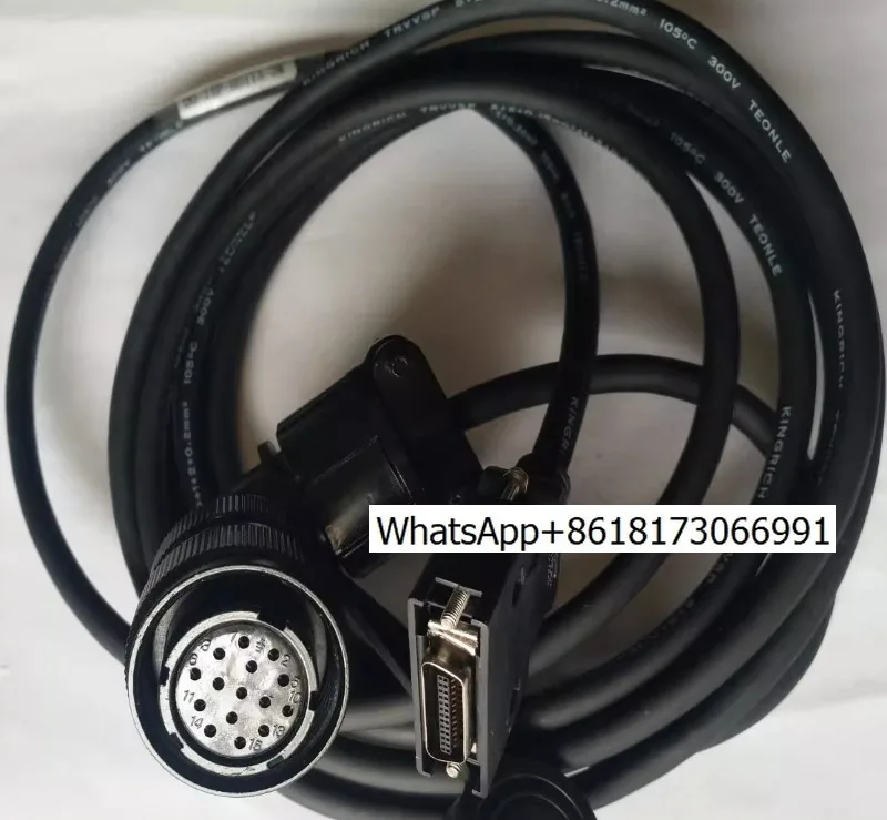 SBF-AL301/MG-1000C30L/EP100 BGI MIGMASON DEO servo motor encoder cable