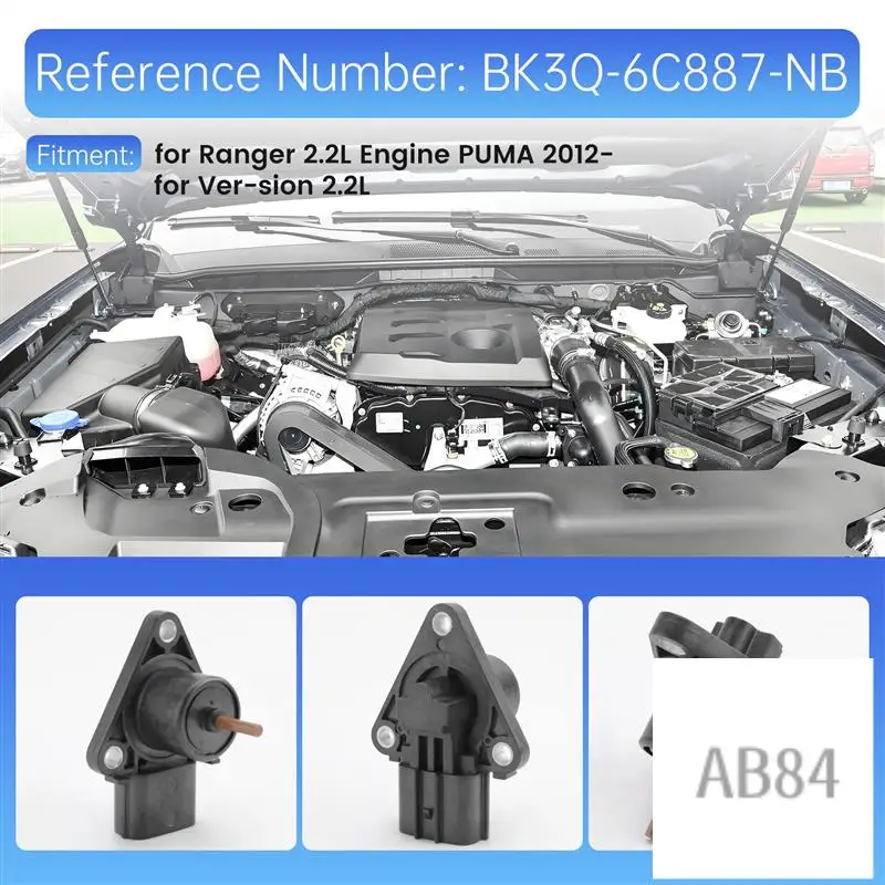 

BK3Q-6C887-NB BK3Q6K682NA NB 49131-06300 4913106320 Turbocharger Sensor Vacuum Valve For Ford Ranger For Mazda BT-5