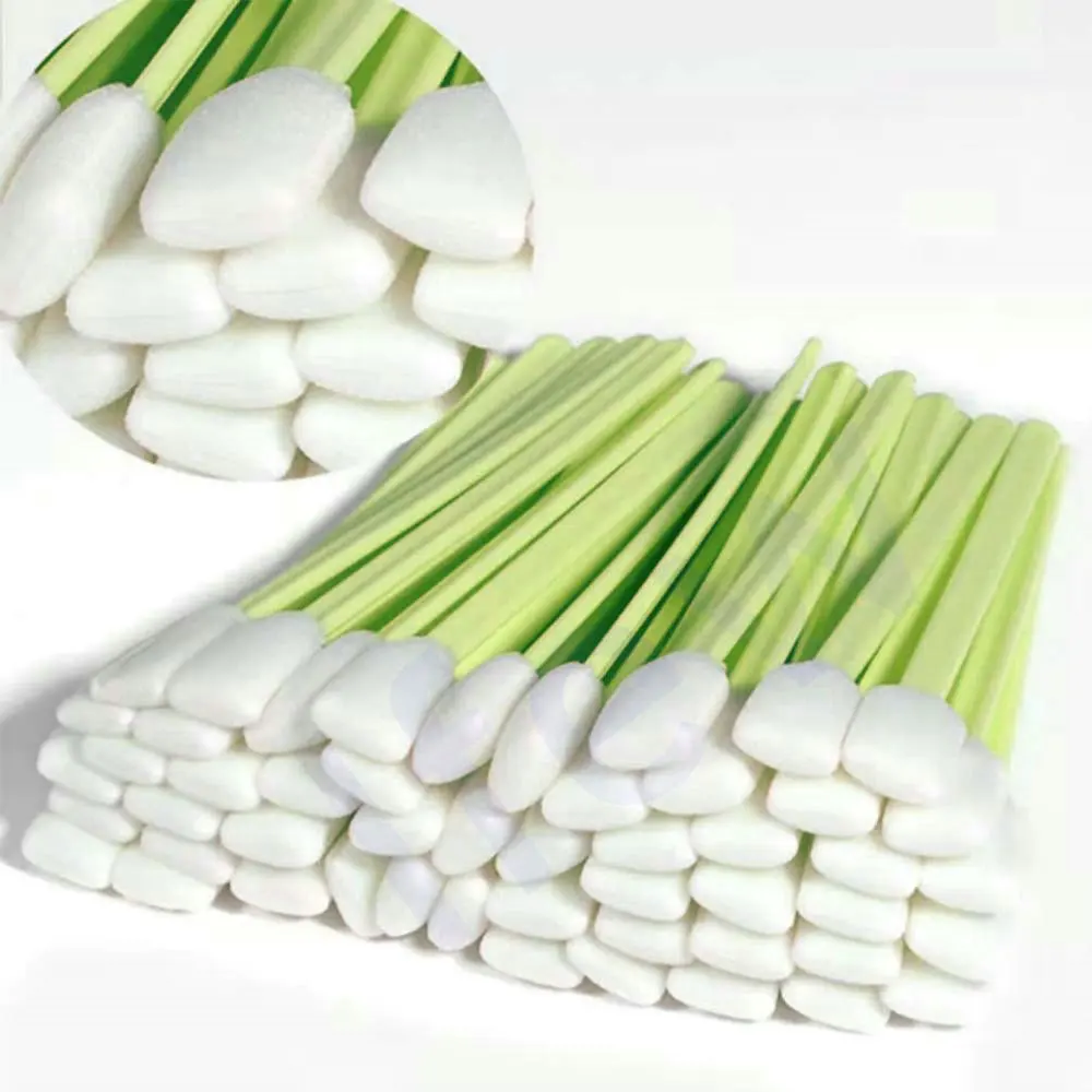 Printer Cleaning Head Ink Cotton Swab Sticks With A Sponge Clean Kits For Epson Cleaning Kit Clean Printhead Swab Sticks Tool