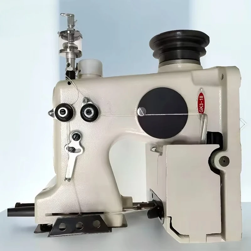 

Multi Stitch Adjustable Industrial Sewing Machine Flexible to Handle Different Fabrics