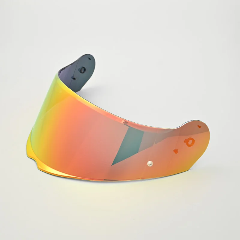 LS2 FF908 ストロボ II オートバイヘルメット交換用バイザーレンズシールドフロントガラス抗 UV Capacetes Casco Moto Accesorios