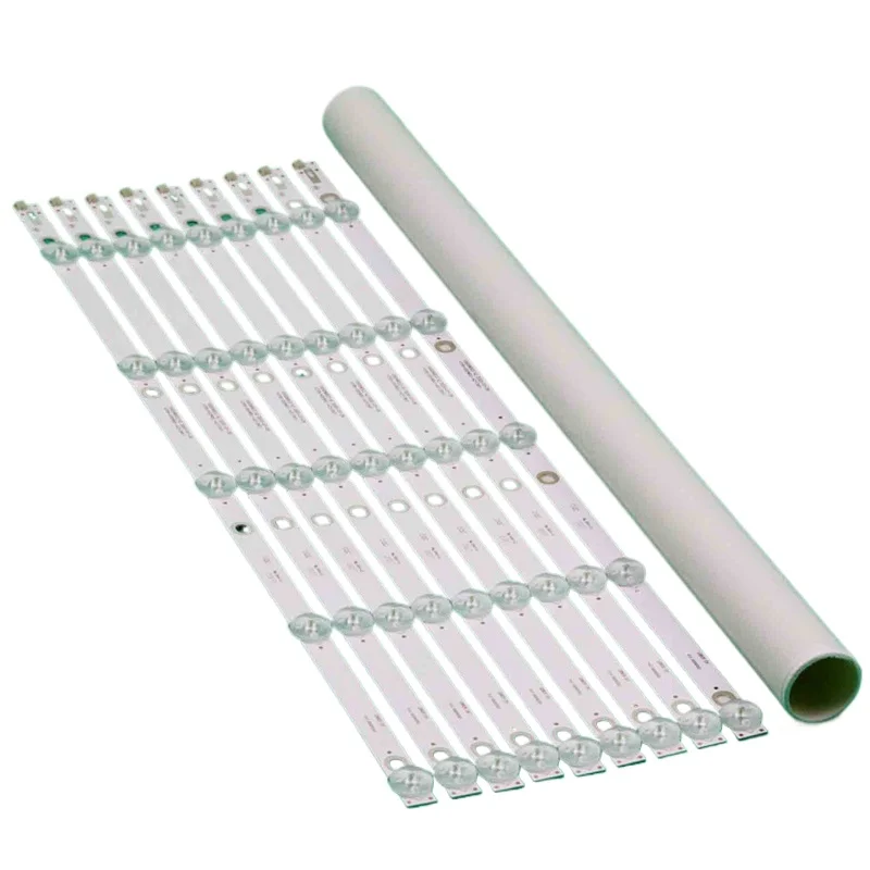 

Светодиодные планки подсветки TV LED Array Light Bars K500WDC2 A2 4708-K50WDC-A2113N11 для моделей 50PUT6002/56, 50PUT6023/60, 50PUT6002/98, 50PFH4082/96