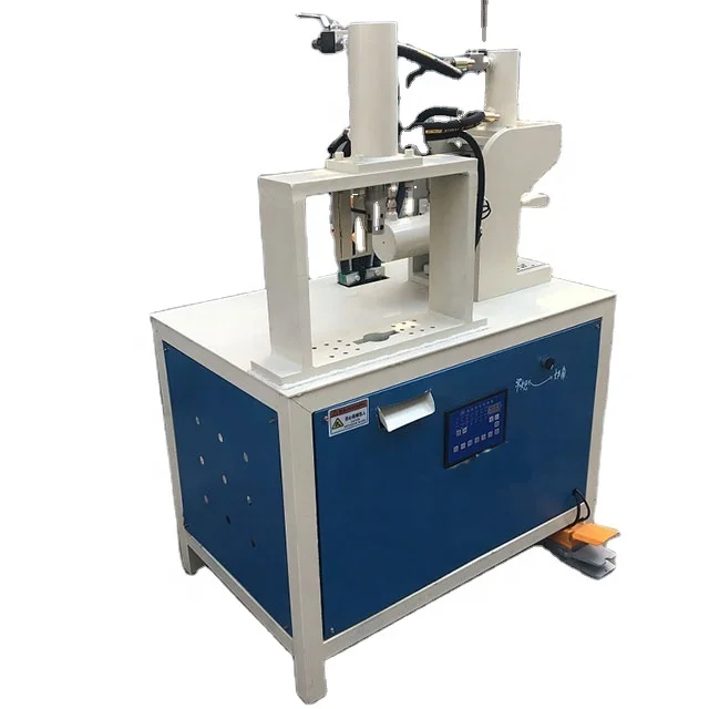 

45 degree 90 degrees fold angle One time forming machine Automatic angle cutting