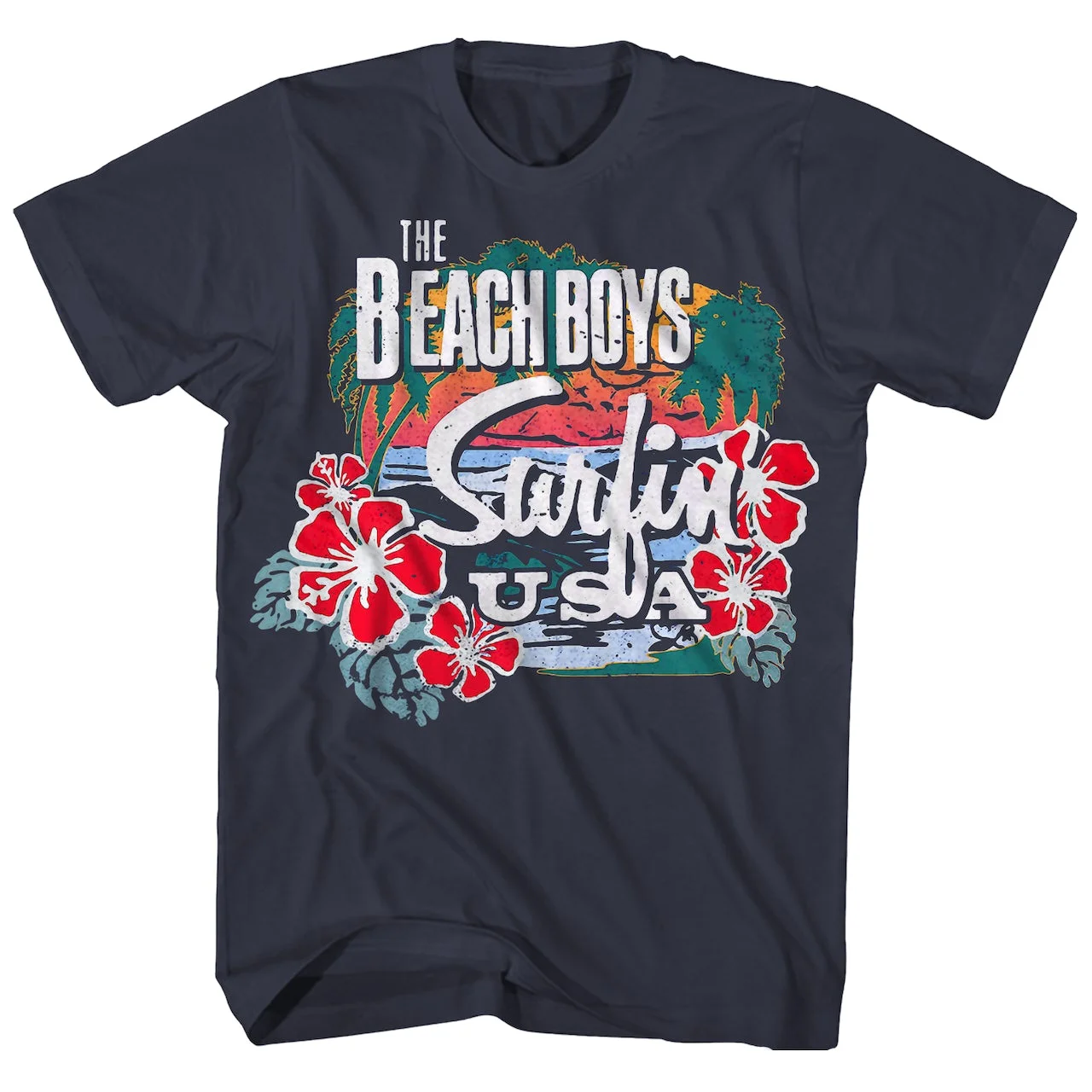 Men'S Fashion 1960S - The Beach Boys Is A 1960s