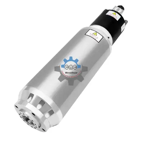 7.5KW 5.5KW BT30 수냉식 정밀 조각 전기 스핀들은 조각 기계 용 자동 공구 교환 220V 380V를 지원합니다.