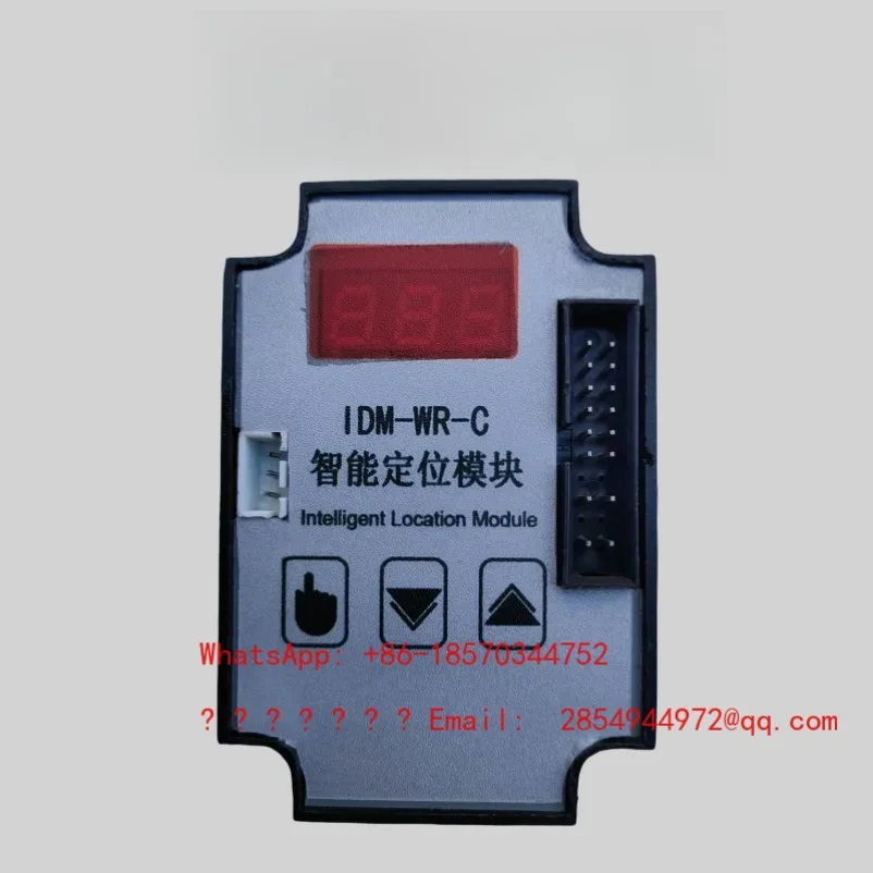 

Интеллектуальный модуль позиционирования IDM-WR-C для электрических приводов