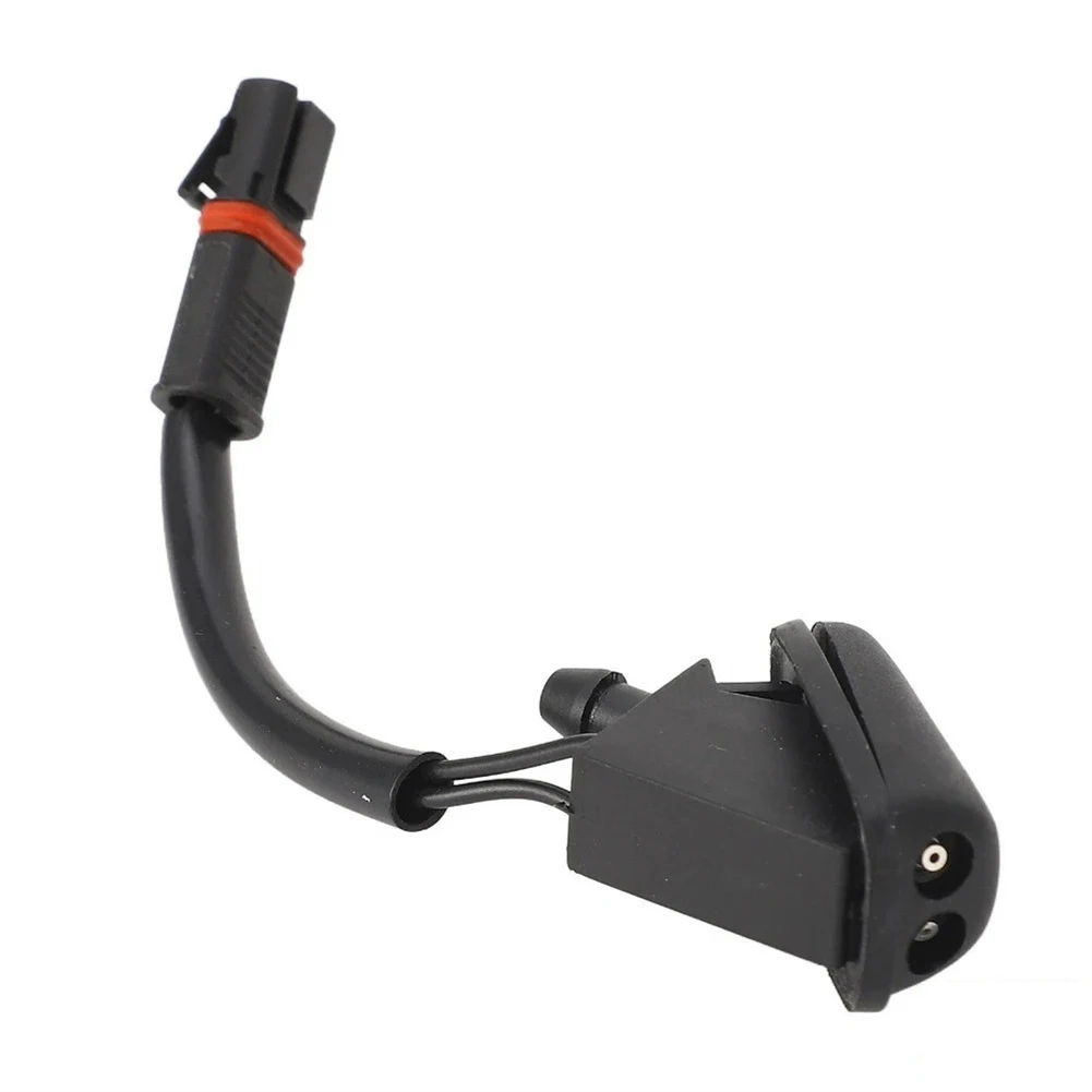 Car Spray Nozzle Washer Nozzle For Windshield Cleaning Perfect Match Fit Factory Specification Direct Replacement