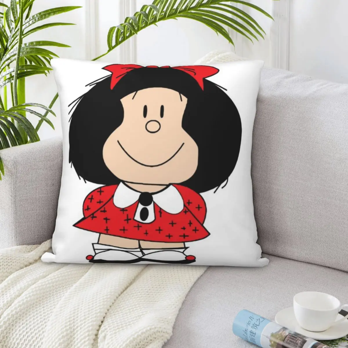 Mafaldas Animation …