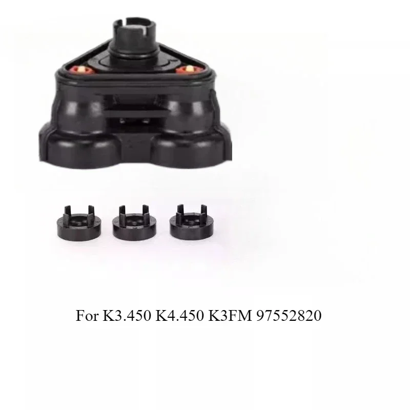 

Новый 1 комплект для K3.450 K4.450 K3FM 97552820 для KAHER, оригинальные аксессуары Kärcher, шайбы, расходные материалы, головка насоса