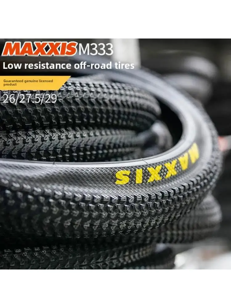 AliExpress MAXXIS M333 26x1 95 Bike Tires For 29er 275 Wheels Mountain Cycling Tire Durable Lightweight for Off Road Biking