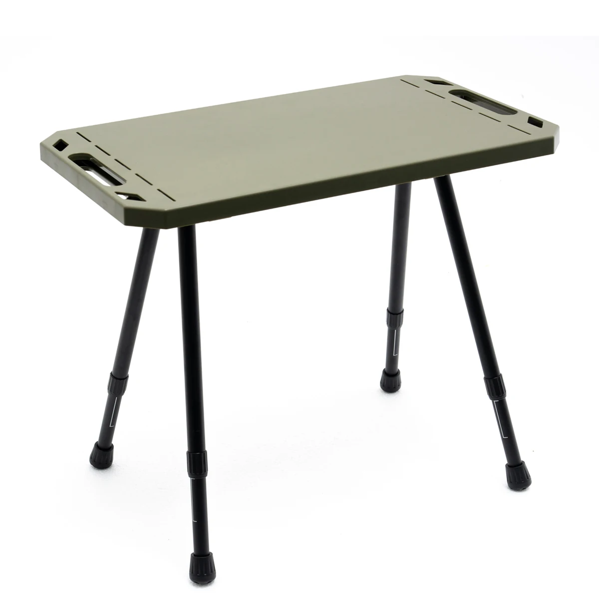 

Outdoor Square Ultralight Portable Fold Out Table Tactical Camping Table Camping Folding Tables
