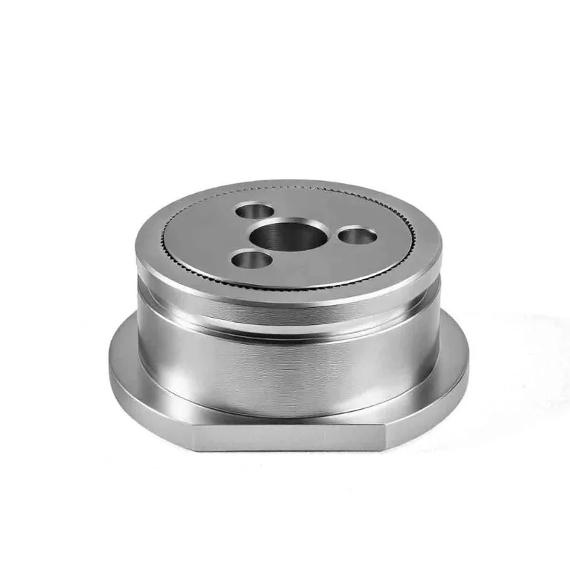 Suitable For Jura HS-Plus Coffee Grinder, 48mm Conical Burr Set, Stainless Steel Grinding Burr Replacement Accessory