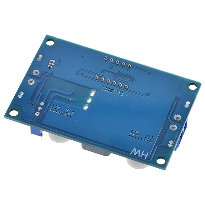 Top Deals LTC1871 DC-DC Step Up Booster Converter 3-35VDC To 3.5-35VDC With LED Voltmeter DC-DC Step Up Module